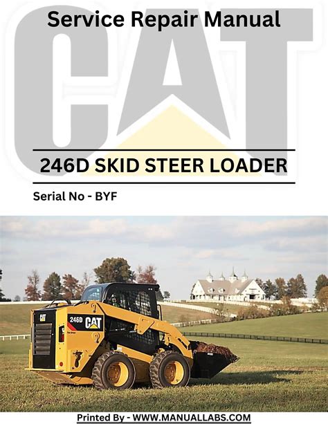 cat 246d skid steer weight|cat 246d operating manual.